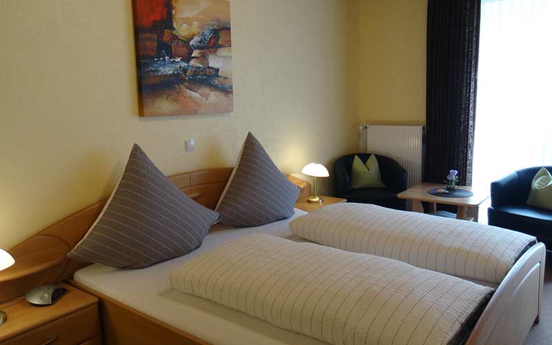 Gästezimmer Mosel Ernst